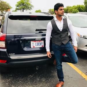 Meet your Posher, Laxman